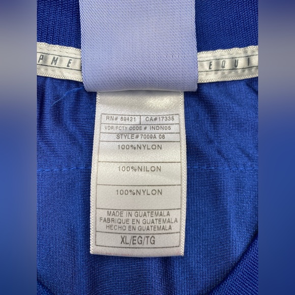 Vintage Reebok Indianapolis Colts Dwight Freeney #93 NFL Jersey Men’s Size XL - Picture 5 of 8